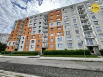 Prodej bytu 1+1, Pardubice, K Rozvodně, 32 m2
