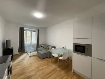 Pronájem bytu 2+kk, Praha - Bubeneč, Národní obrany, 55 m2