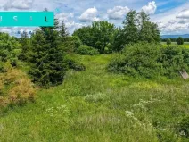 Prodej zahrady, Štěpánov, U splavu, 1087 m2