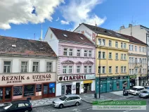 Pronájem bytu 2+1, Praha - Žižkov, Hartigova, 62 m2