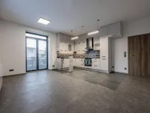 Pronájem bytu 4+kk, Praha - Strašnice, Květnická, 79 m2