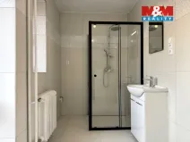 Pronájem bytu 2+1, Ústí nad Labem - Všebořice, Hornické domy, 56 m2