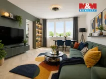 Prodej bytu 3+kk, Havířov - Šumbark, Emy Destinnové, 73 m2