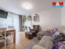 Prodej bytu 4+kk, Milovice - Mladá, Spojovací, 65 m2