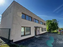 Pronájem výrobních prostor, České Budějovice, K Dolíčku, 314 m2