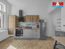 Pronájem bytu 1+kk, Praha - Nové Město, Legerova, 20 m2