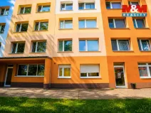 Prodej bytu 1+kk, Mělník, Pivovarská, 31 m2