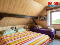 Prodej rodinného domu, Přední Výtoň, 97 m2