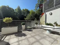 Prodej bytu 4+kk, Praha - Břevnov, Nad Závěrkou, 203 m2