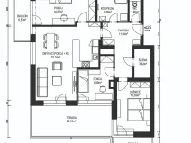 Prodej bytu 4+kk, Ústí nad Orlicí, Kladská, 102 m2