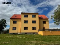 Prodej činžovního domu, Lety, 550 m2