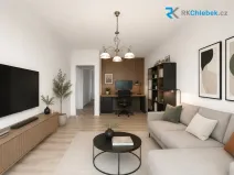 Prodej bytu 3+1, Frýdek-Místek - Místek, Frýdlantská, 74 m2