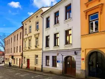 Pronájem kanceláře, Jihlava, Brněnská, 39 m2
