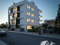 Prodej bytu 2+1, Deryneia, Kypr, 77 m2