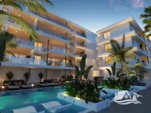 Prodej bytu 2+1, Paralimni, Kypr, 75 m2