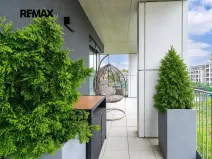 Pronájem bytu 2+kk, Praha - Strašnice, Ramonova, 58 m2