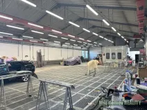 Pronájem výrobních prostor, Praha - Satalice, 500 m2