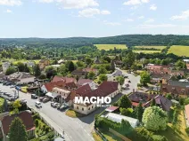 Prodej obchodního prostoru, Řitka, Na návsi, 286 m2