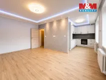 Prodej bytu 2+1, Ústí nad Labem - Bukov, Dukelských hrdinů, 52 m2