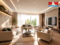 Prodej bytu 3+1, Mariánské Lázně, Stavbařů, 100 m2