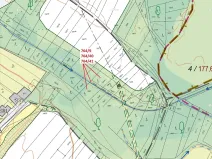 Dražba lesa, Přísnotice, 702 m2