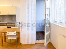 Pronájem bytu 1+kk, Brno, Kopečná, 29 m2