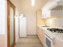 Pronájem bytu 2+kk, Praha, Americká, 46 m2