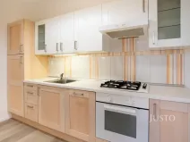 Pronájem bytu 2+kk, Praha, Americká, 46 m2