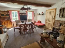 Prodej chalupy, Nová Pec, 100 m2