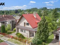 Prodej vícegeneračního domu, Červený Kostelec - Lhota za Červeným Kostelcem, 240 m2