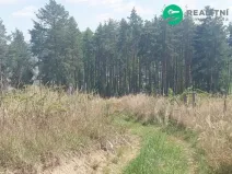 Prodej lesa, Spešov, 2317 m2