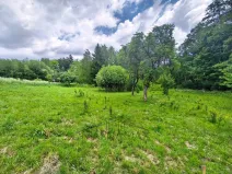 Prodej pozemku, Pohled, Rouštany, 2377 m2
