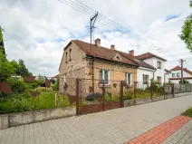 Prodej rodinného domu, Hradec Králové - Slezské Předměstí, Blahoslavova, 65 m2