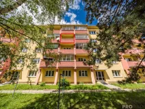 Prodej bytu 2+1, Hodonín, Družstevní čtvrť, 55 m2