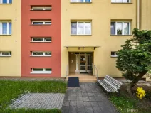 Prodej bytu 2+1, Hodonín, Družstevní čtvrť, 55 m2