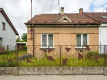 Prodej rodinného domu, Hradec Králové, Blahoslavova, 65 m2