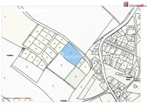 Prodej pozemku pro bydlení, Grunta, 4930 m2