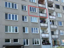 Pronájem bytu 3+1, Břeclav - Charvátská Nová Ves, Na Valtické, 70 m2