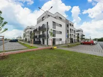 Pronájem bytu 2+kk, Dobřany, Denksteinova, 56 m2