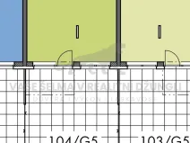 Prodej garážového stání, Praha, Honzíkova, 12 m2