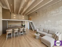 Pronájem bytu 2+kk, Praha, Československého exilu, 68 m2
