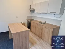 Pronájem bytu 2+kk, Brno, Bulharská, 51 m2