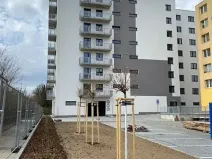 Pronájem bytu 1+kk, Jihlava, Okružní, 33 m2
