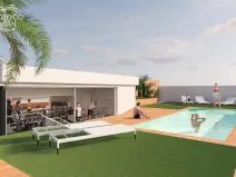 Prodej bytu 3+kk, San Pedro del Pinatar, Murcia, Španělsko, 81 m2