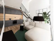 Prodej bytu 3+kk, Alicante, Španělsko, 82 m2