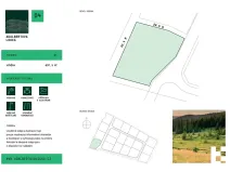 Prodej pozemku pro bydlení, Horní Planá, 837 m2