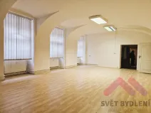 Pronájem kanceláře, Praha - Smíchov, Holečkova, 140 m2