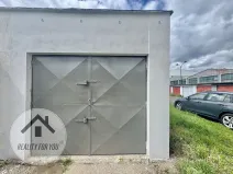 Pronájem garáže, Mladá Boleslav, Pod Borkem, 19 m2