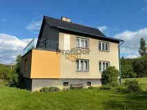 Prodej rodinného domu, Jeseník nad Odrou, 303 m2