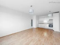Pronájem bytu 2+kk, Praha - Stodůlky, Sluneční náměstí, 50 m2